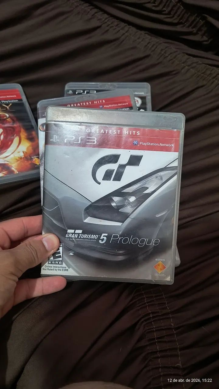 Jogos de ps3 - Foto 4