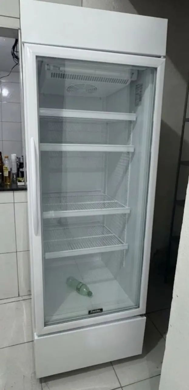 Expositora de bebidas 