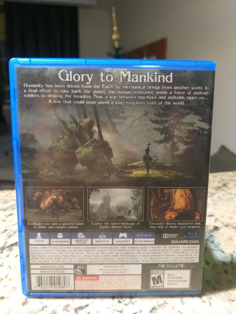 Nier Automata ps4 - Foto 2