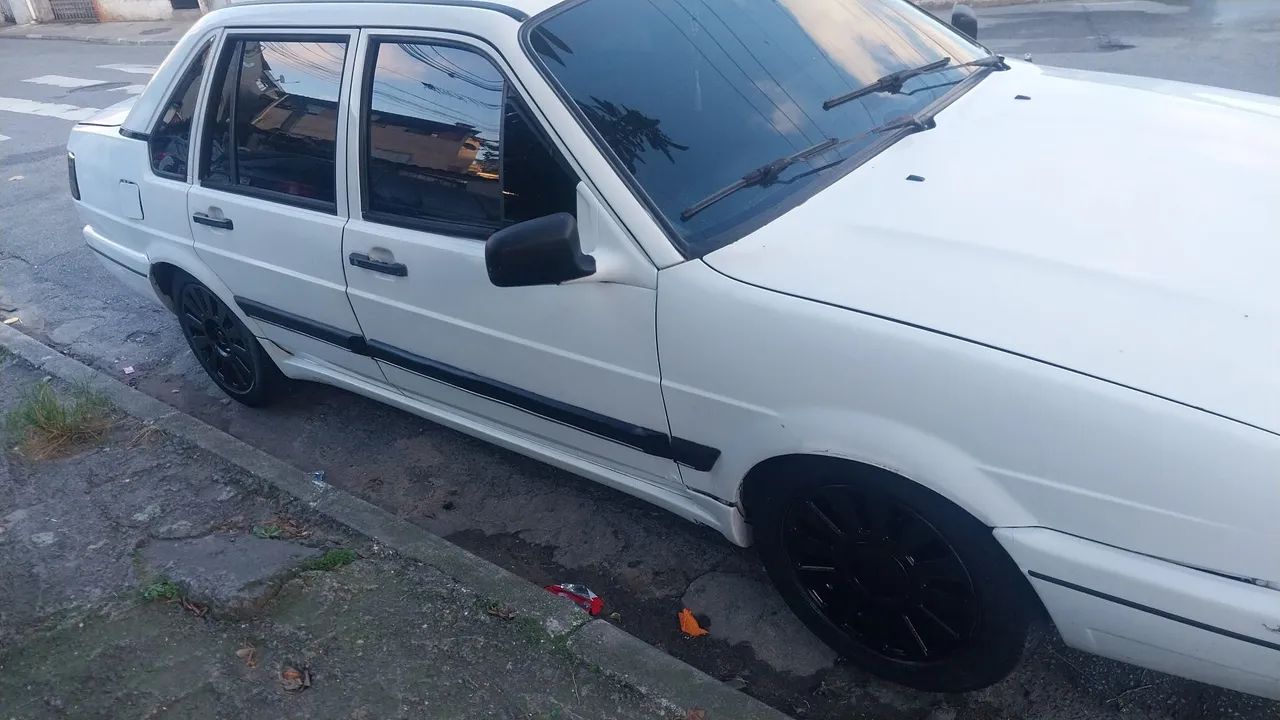 Volkswagen Santana 1995
