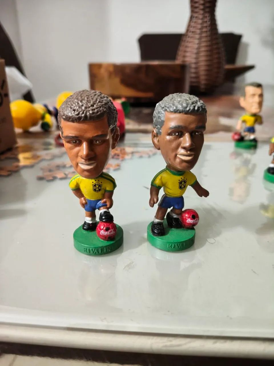 Coleção Mini Craques Coca-Cola - Foto 5