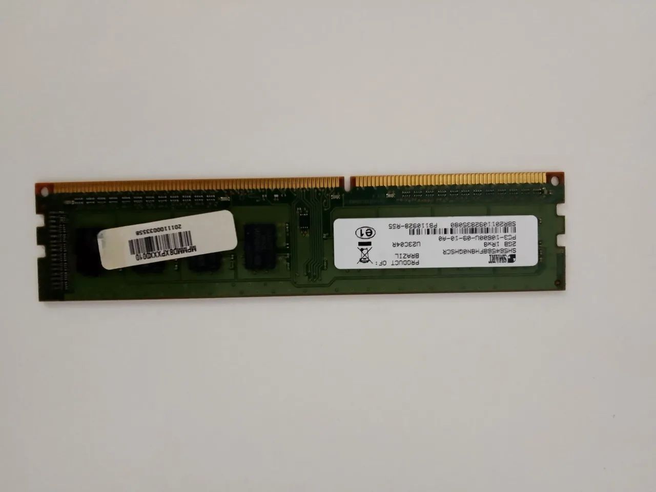 Memória ddr3 2gb 1333mhz - Foto 5