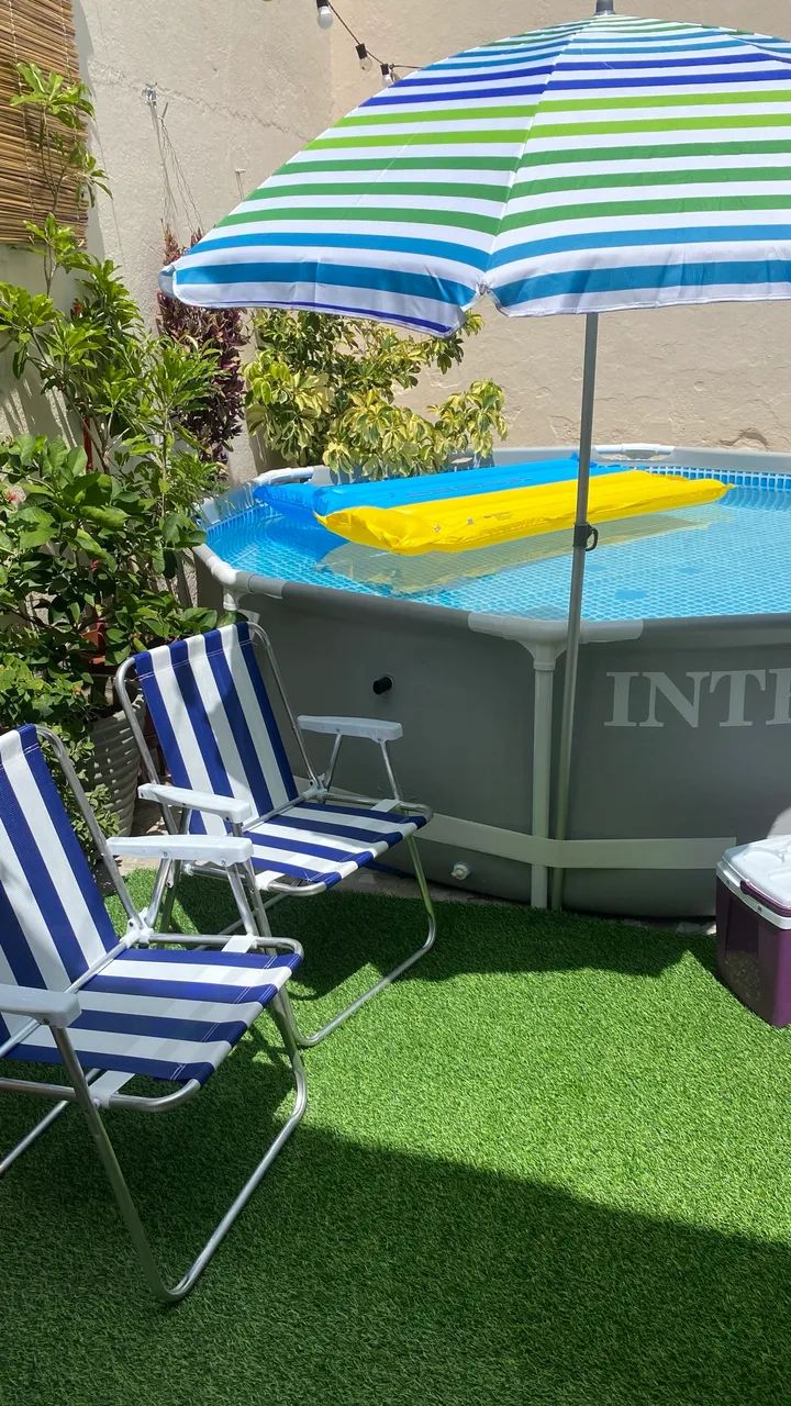 Piscina intex 5000 litros  - Foto 4