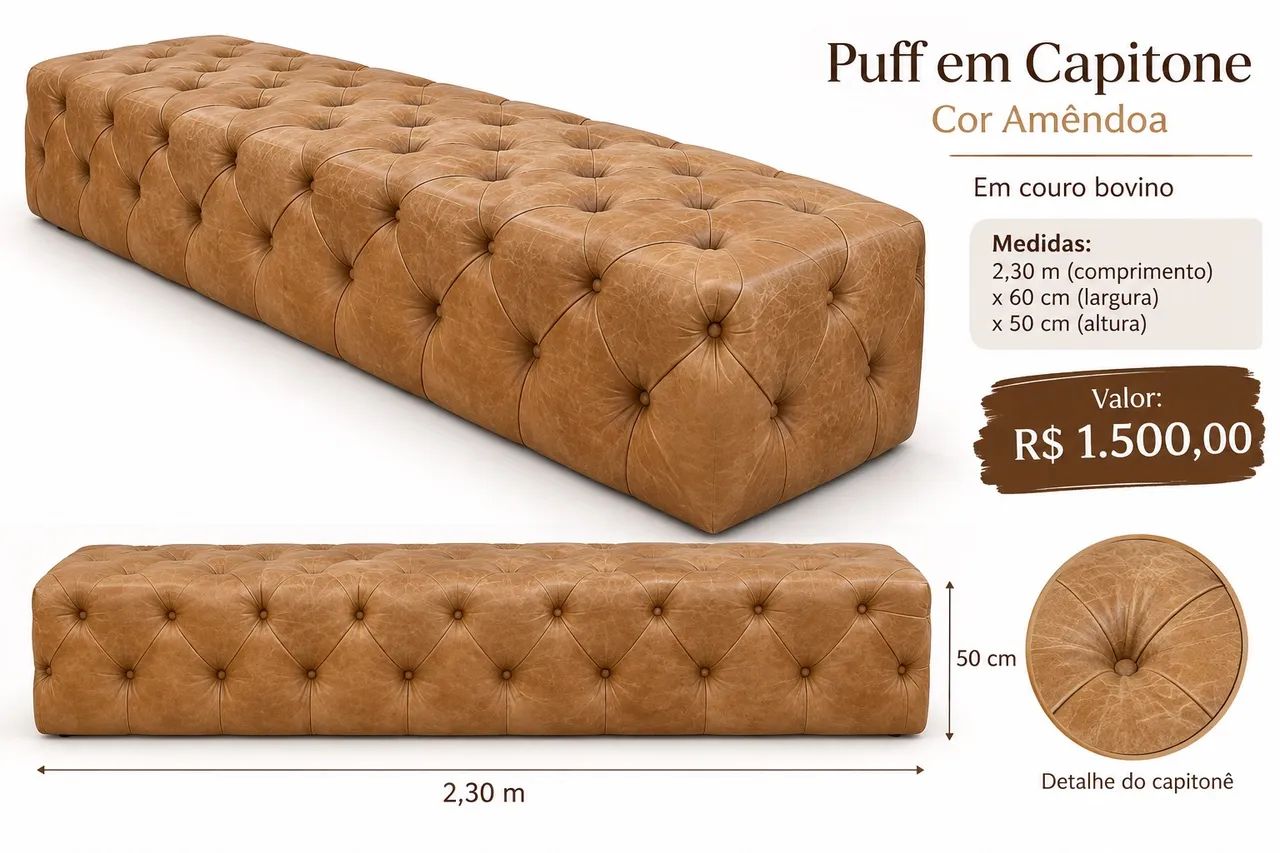 Peças decorativas