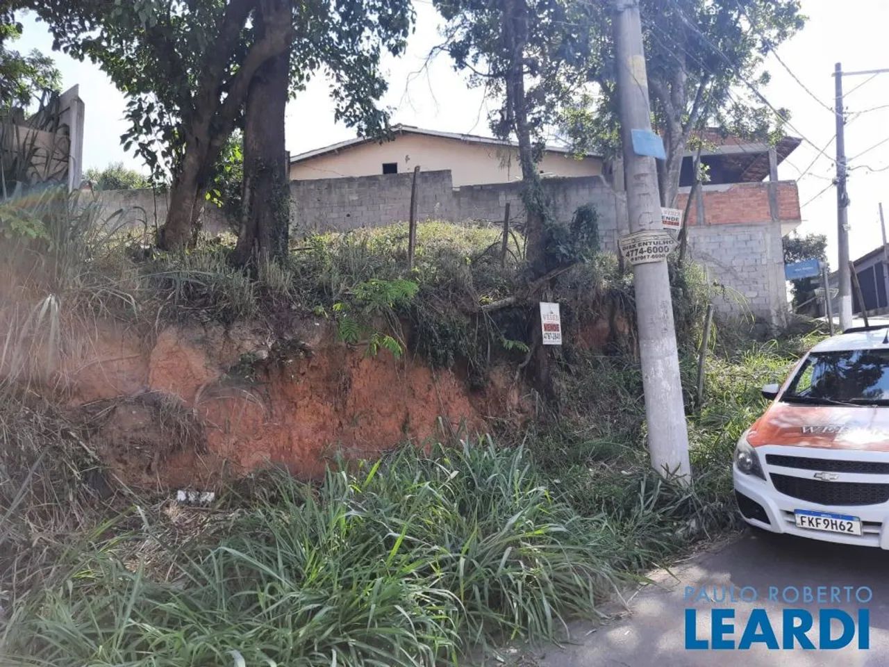 TERRENO - JARDIM NOVA VIDA - SP - Foto 3