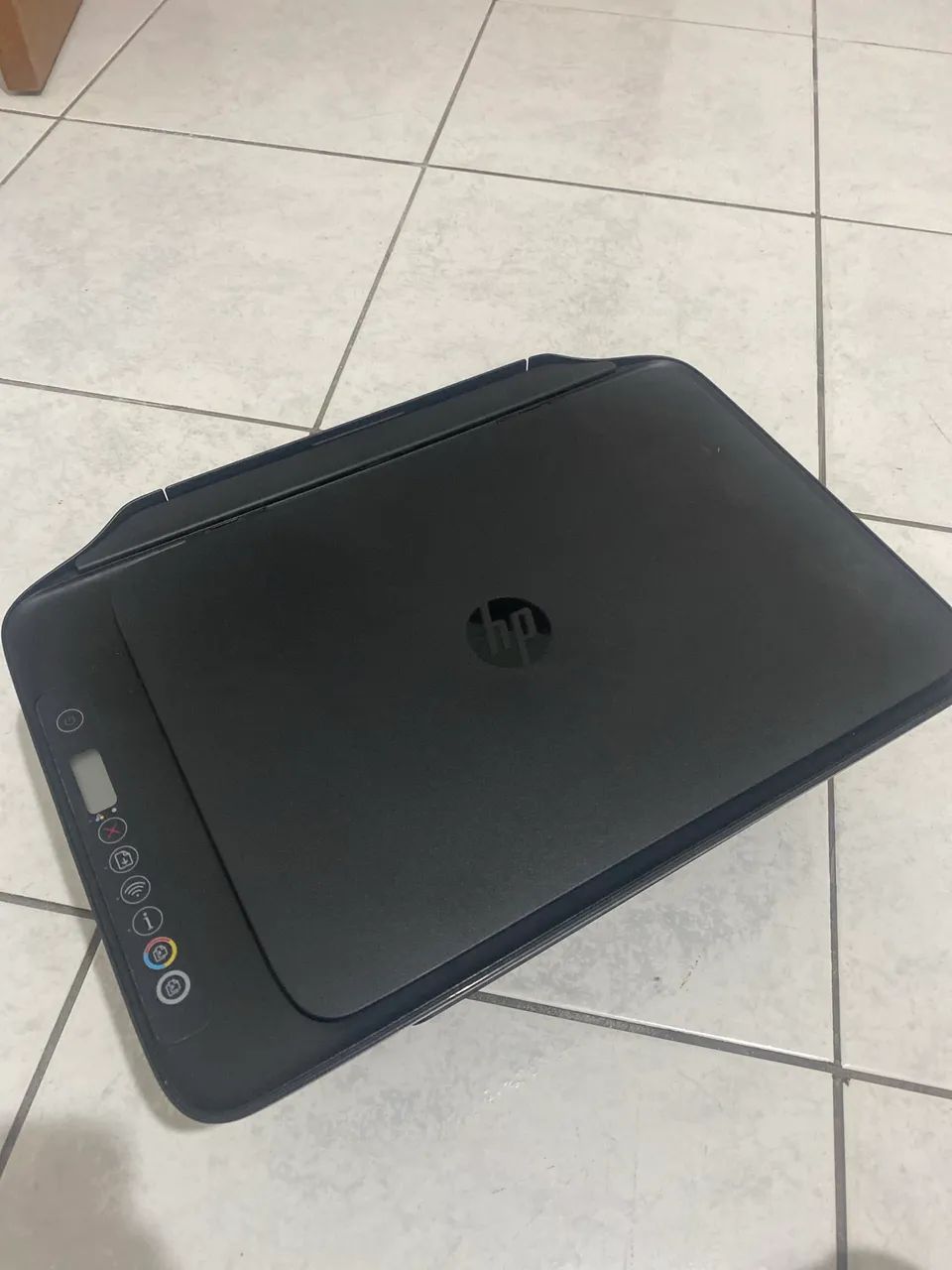 Impressora HP usada