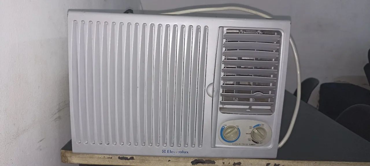 Ar condicionado Electrolux 7500btus