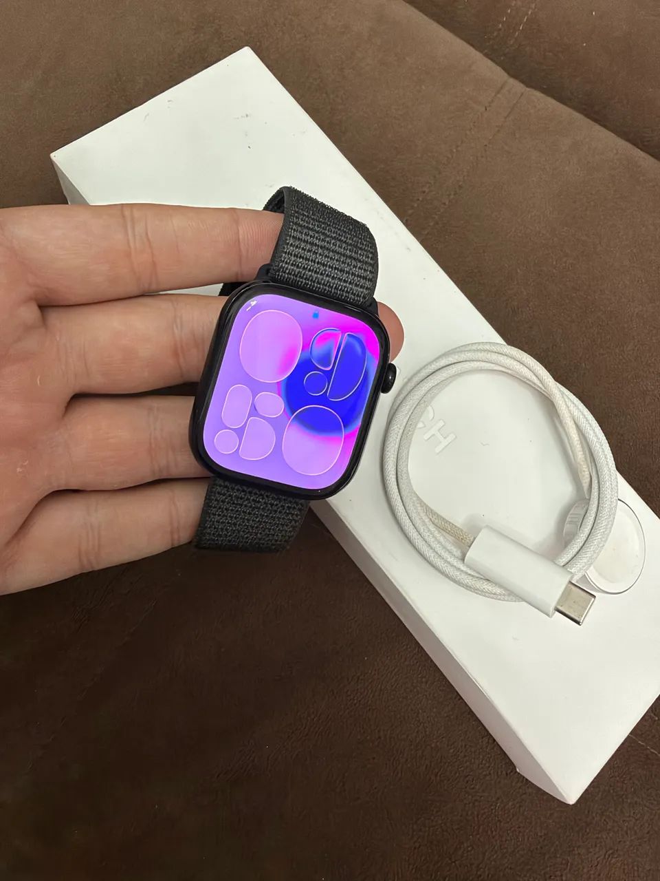 Apple Watch séries 10 46mm