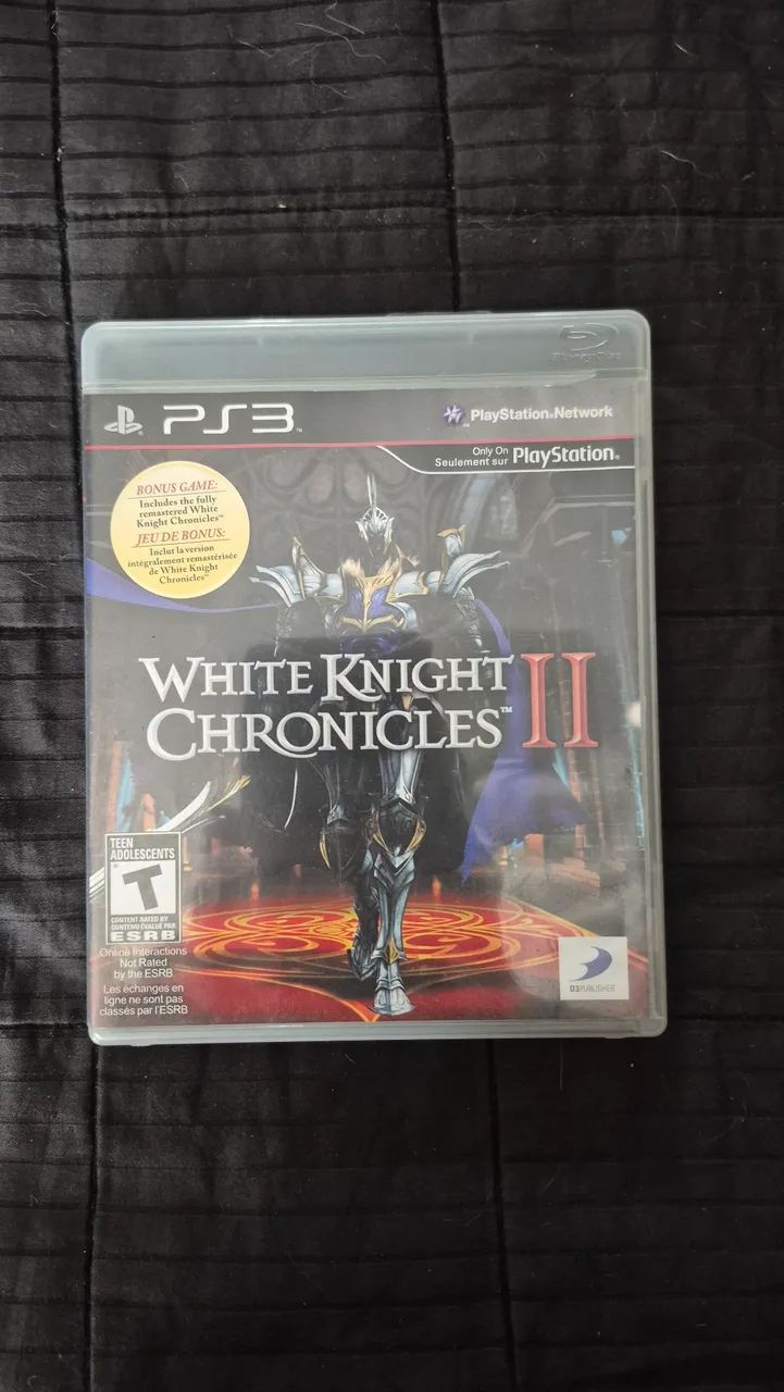 White Knight Chronicles II