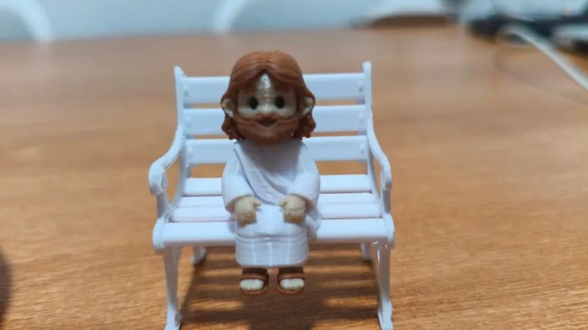 Mini Jesus e Artigos religiosos - Foto 2