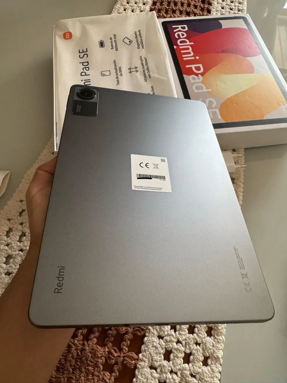 Tablet REDMI PAD SE - Foto 4