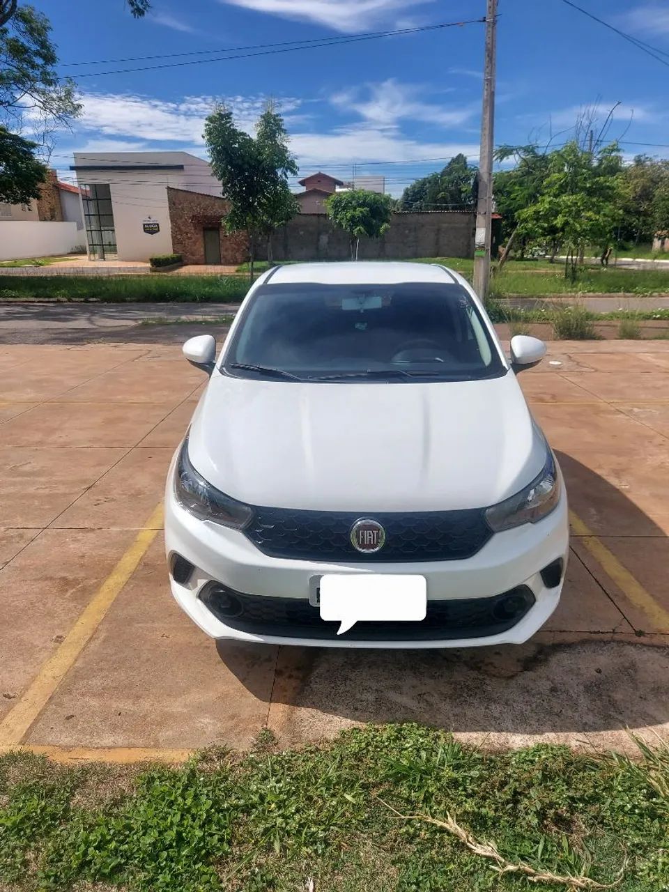 Fiat Argo 1.0 6V Flex. 2018