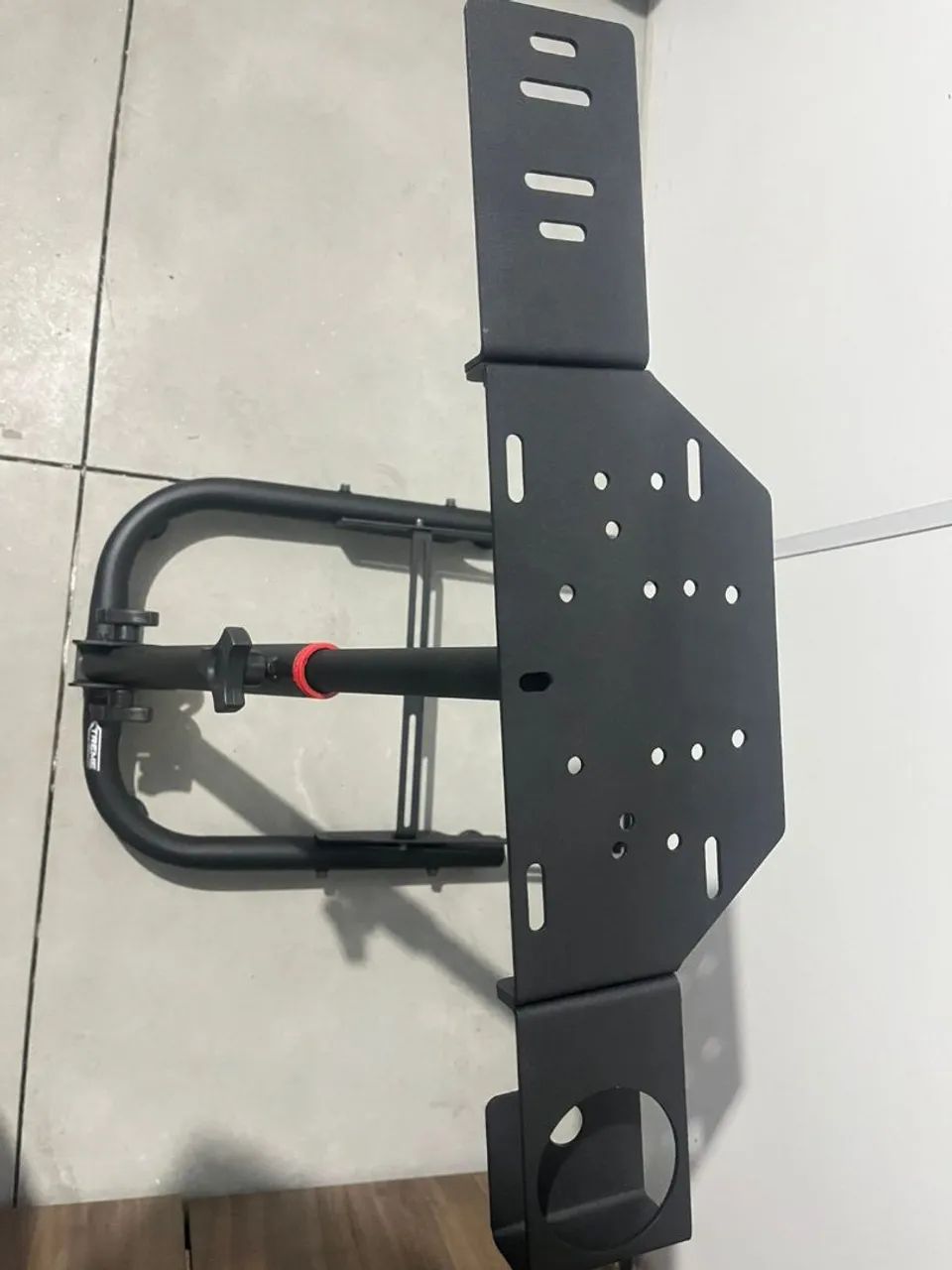 Suporte p/volante Logitech Cockpit Extreme - Foto 2