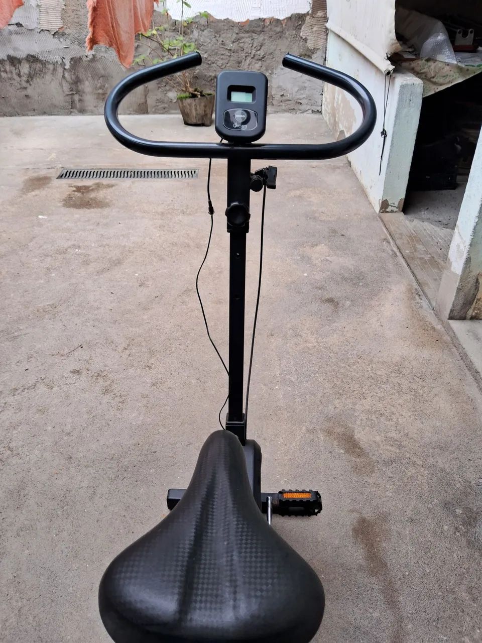 Bicicleta ergometrica 