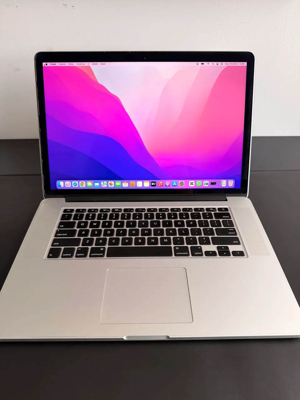 MacBook Pro 15? retina - i7 - Notebooks - Vila Mogilar, Mogi das