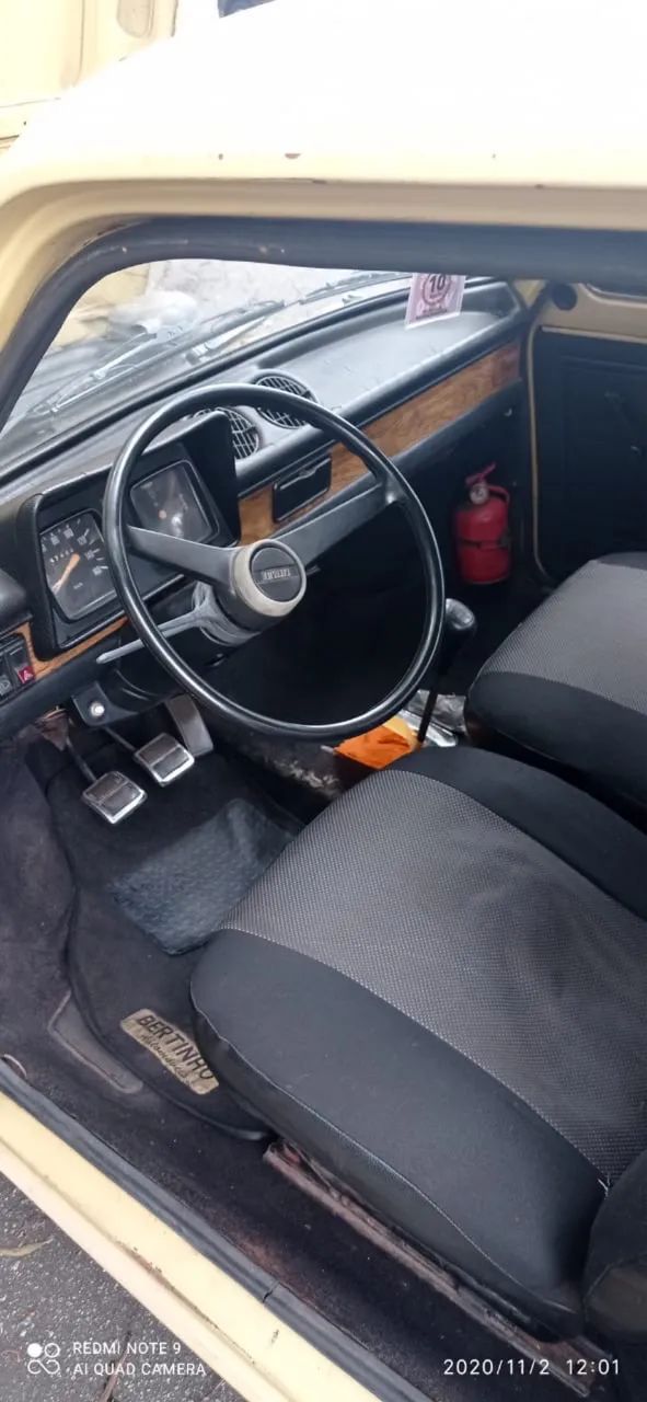 Fiat 147 C/ CL 1978 - Foto 4