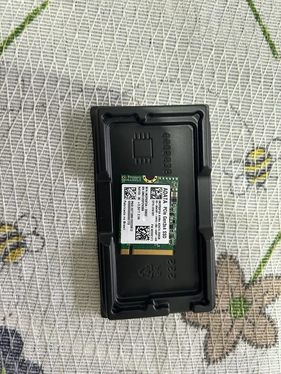 SSD 256GB - Formato M.2 2230