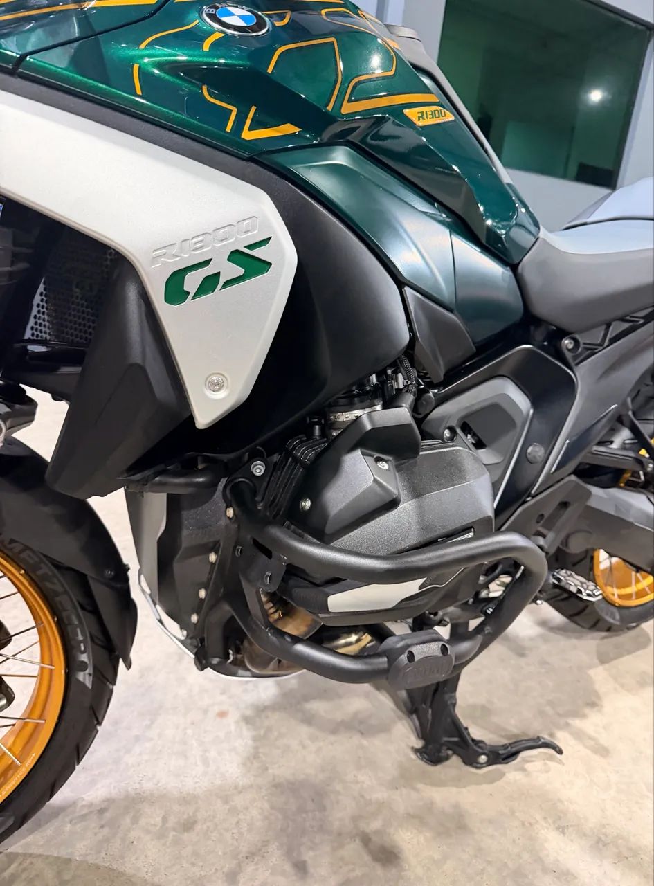 BMW GS 1300  - Foto 4
