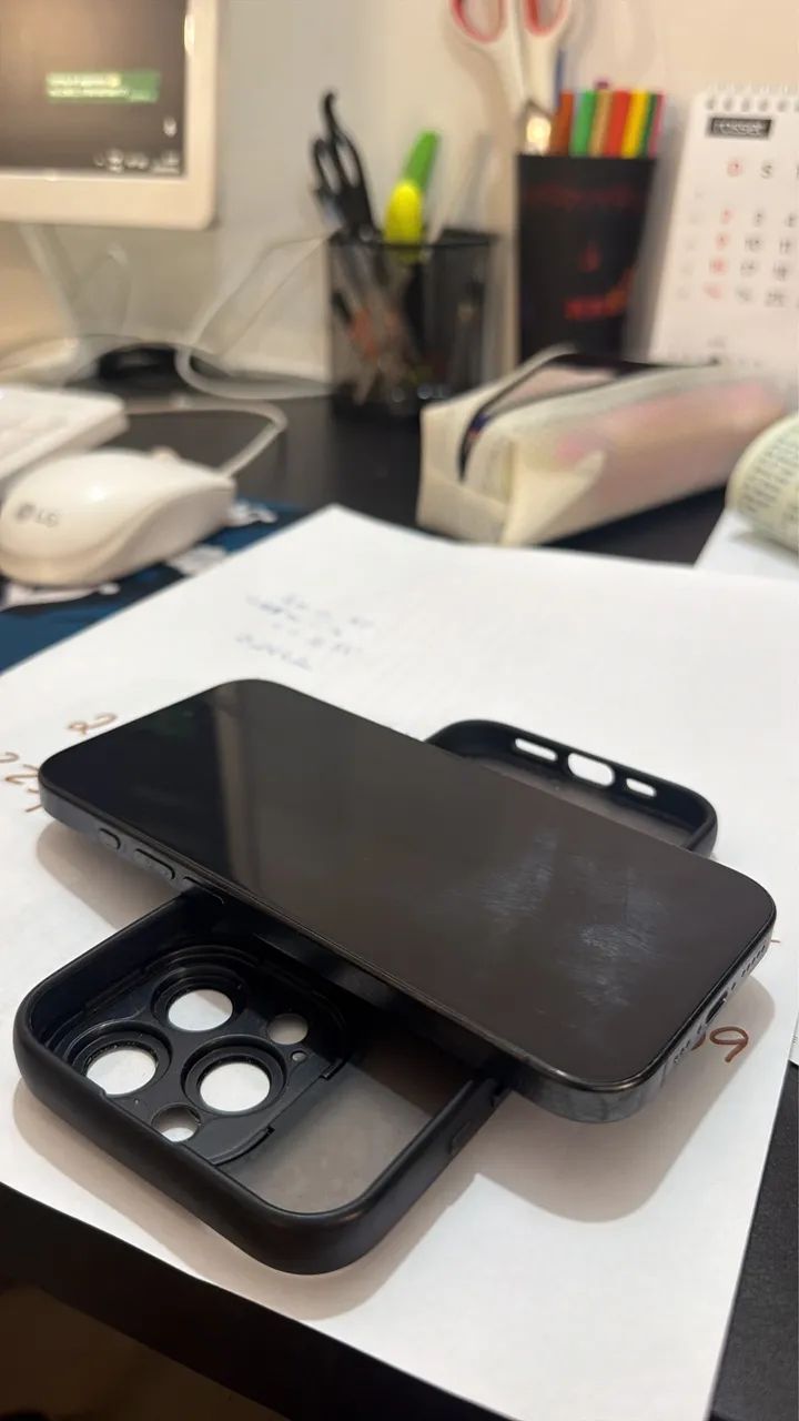 iphone 15 pro 256gb 81% bateria - Foto 4