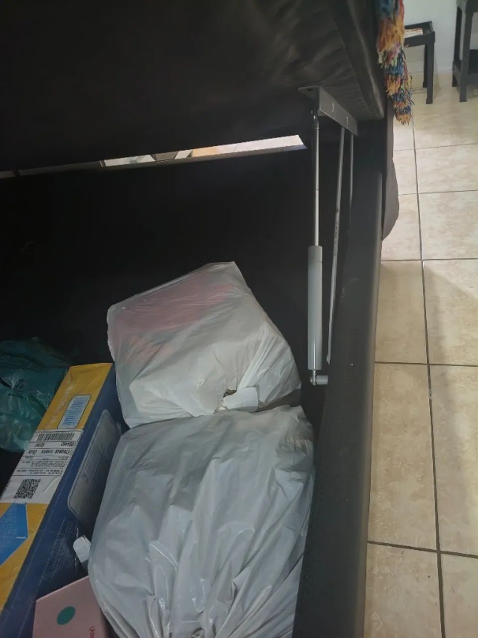 Base de cama de casal  - Foto 2