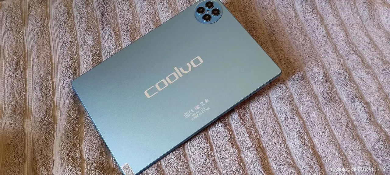 Tablet Coolvo, modelo C10.