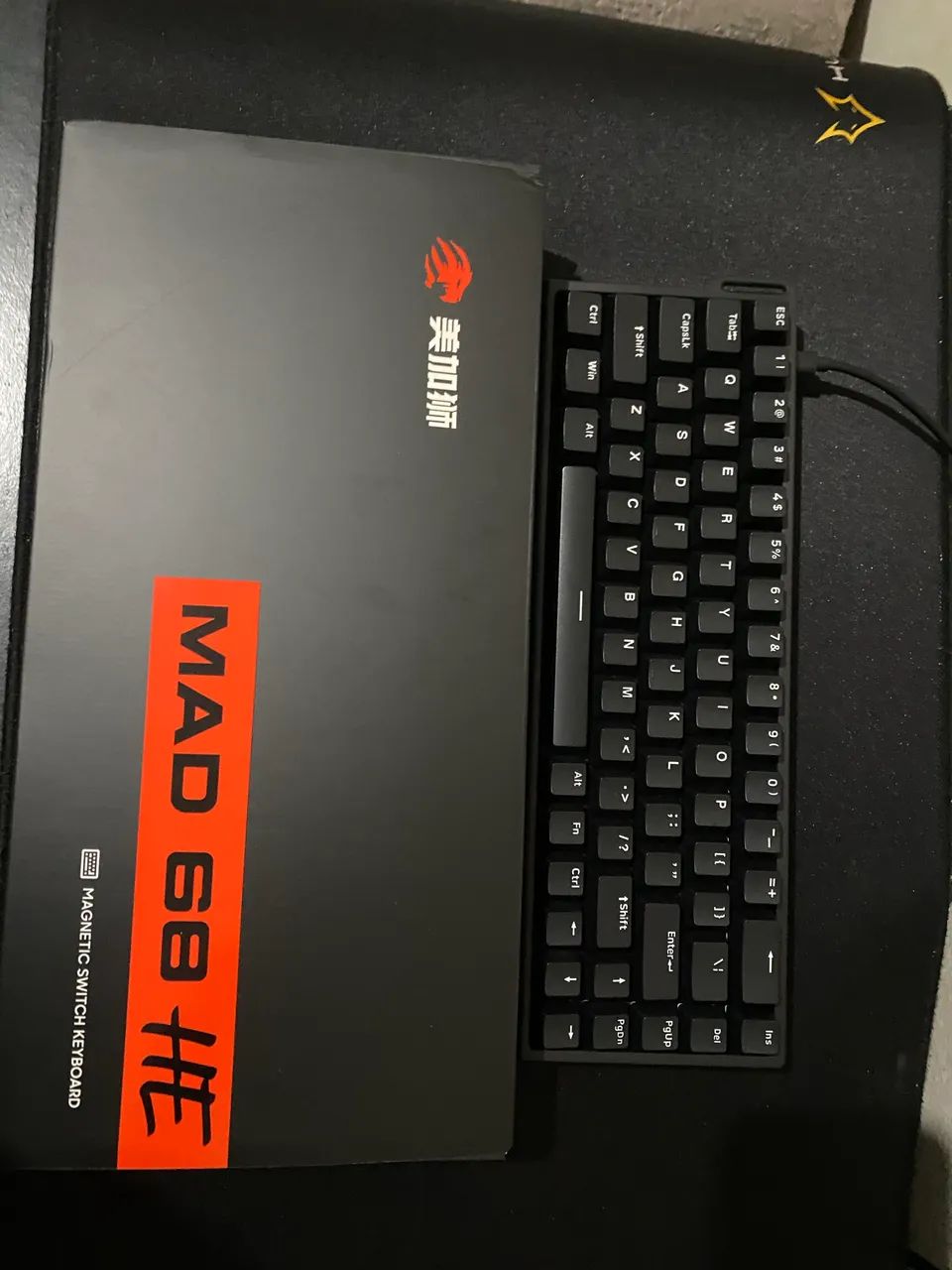 Teclado Magnético Madlions 68he - Foto 3