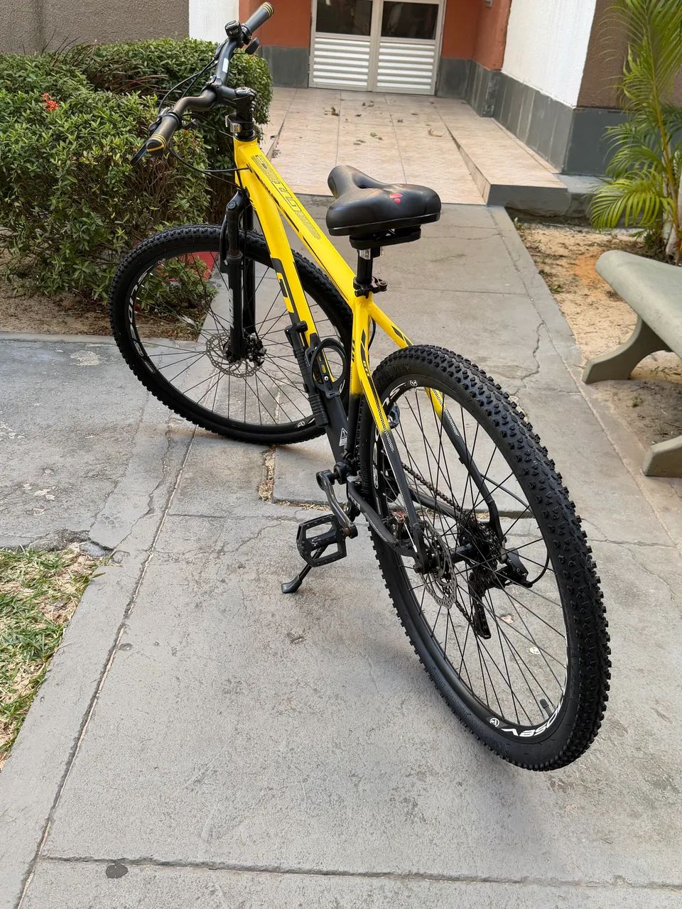 Bicicleta