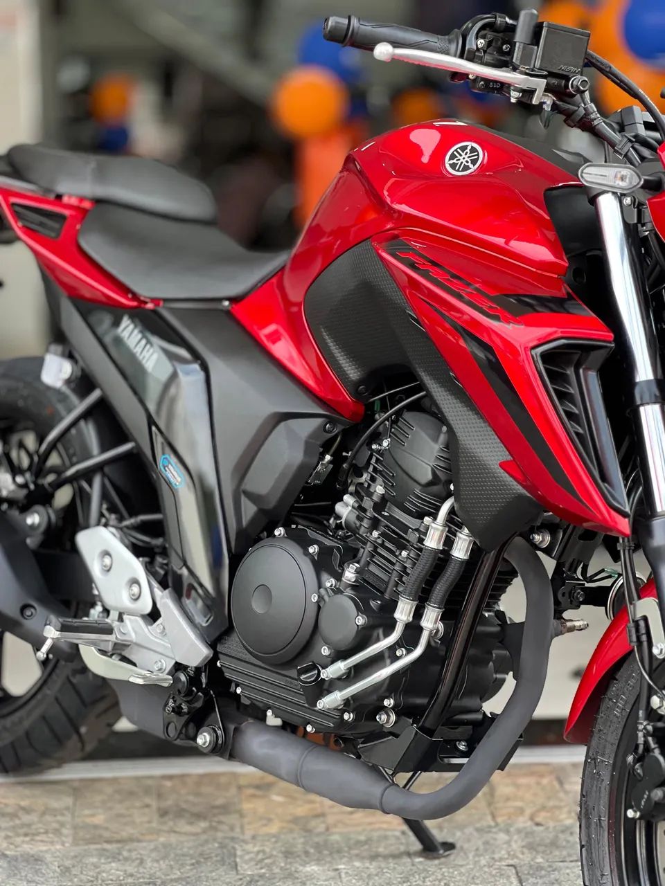 Yamaha Fz25 Connect 2025 - Foto 3