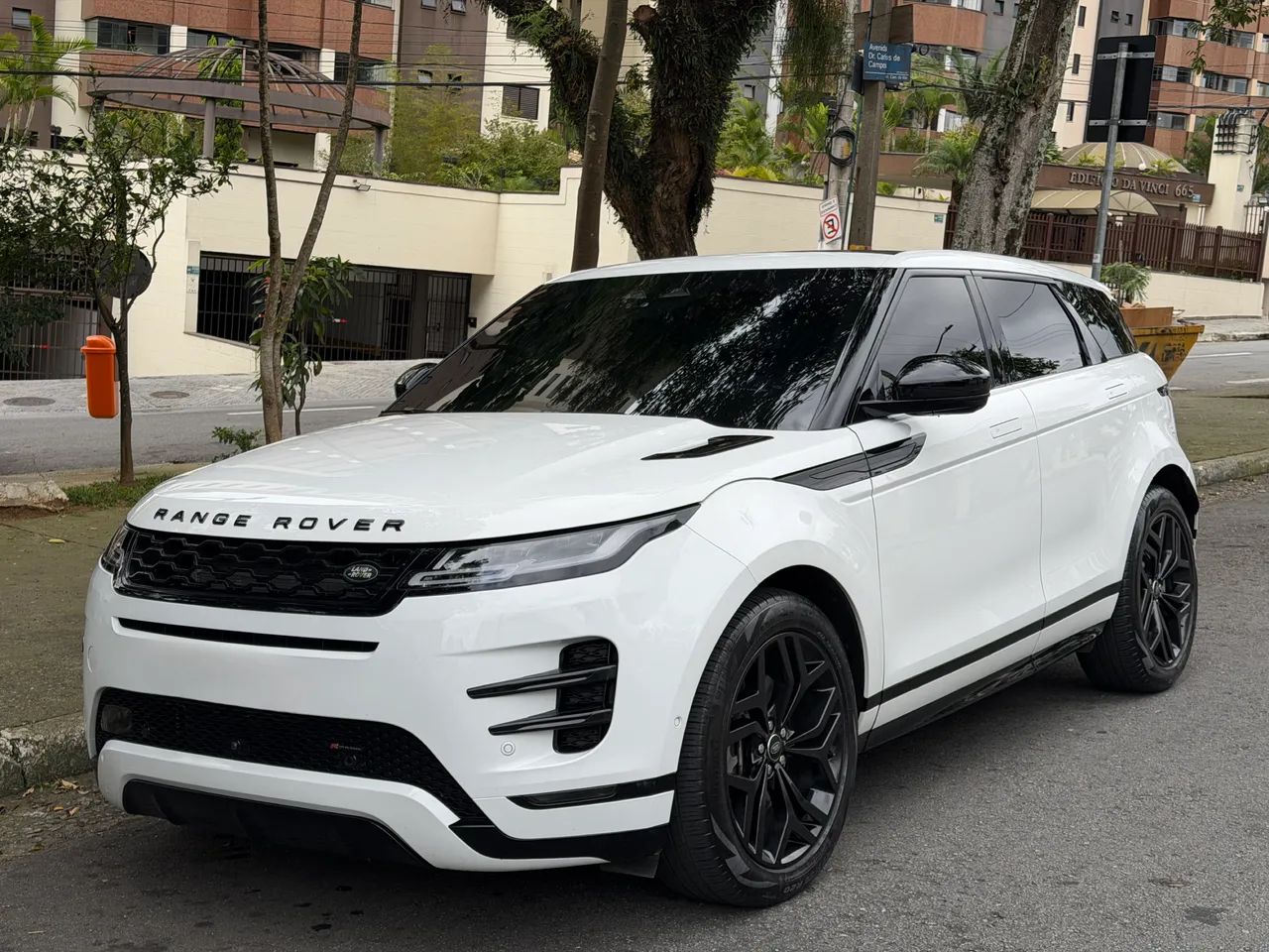 Land Rover Range Rover Evoque SI4 HSE Dynamic 2.0 Aut. 2023