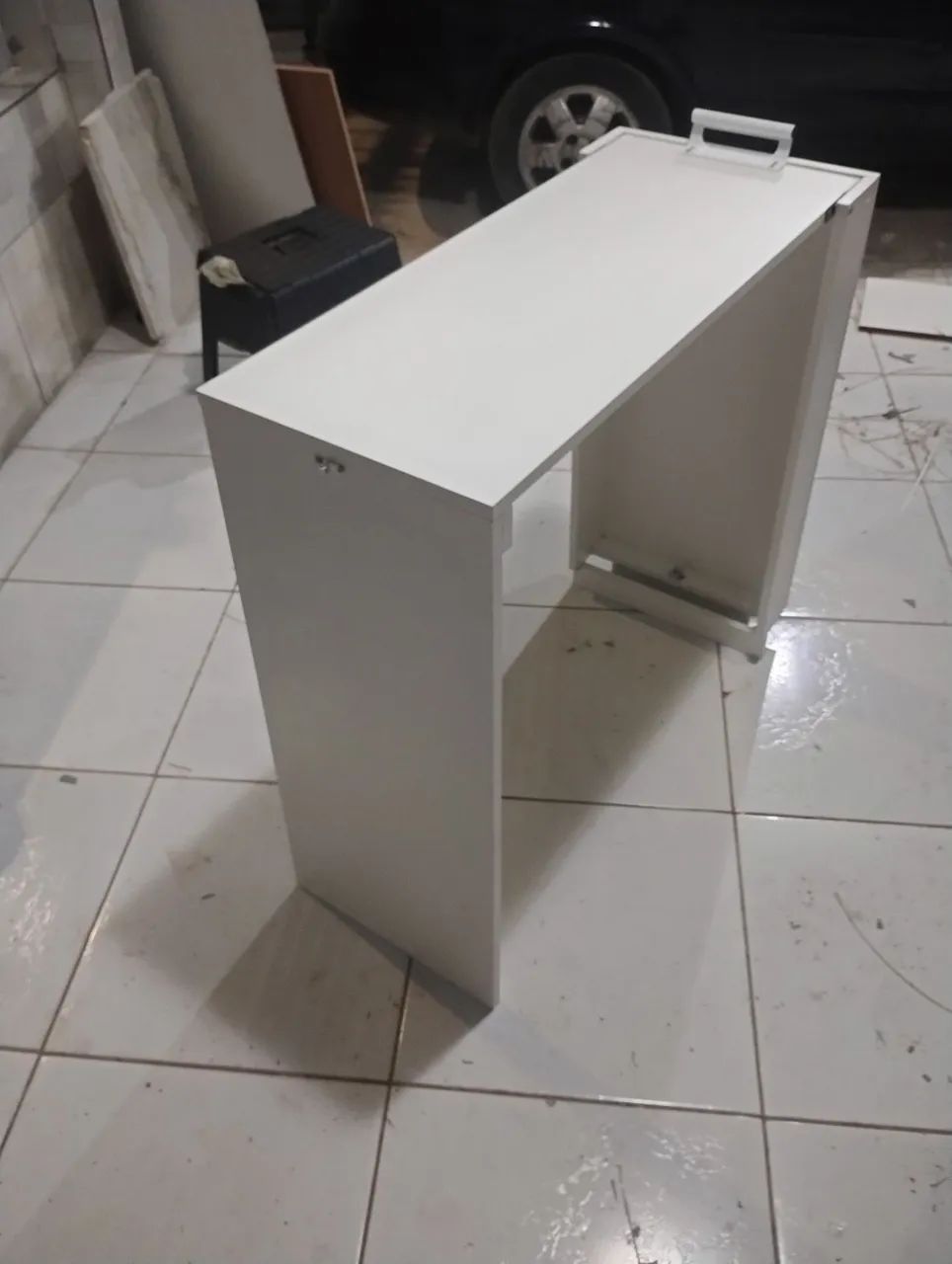 Mesinha (escrivaninha) dobrável  - Foto 2
