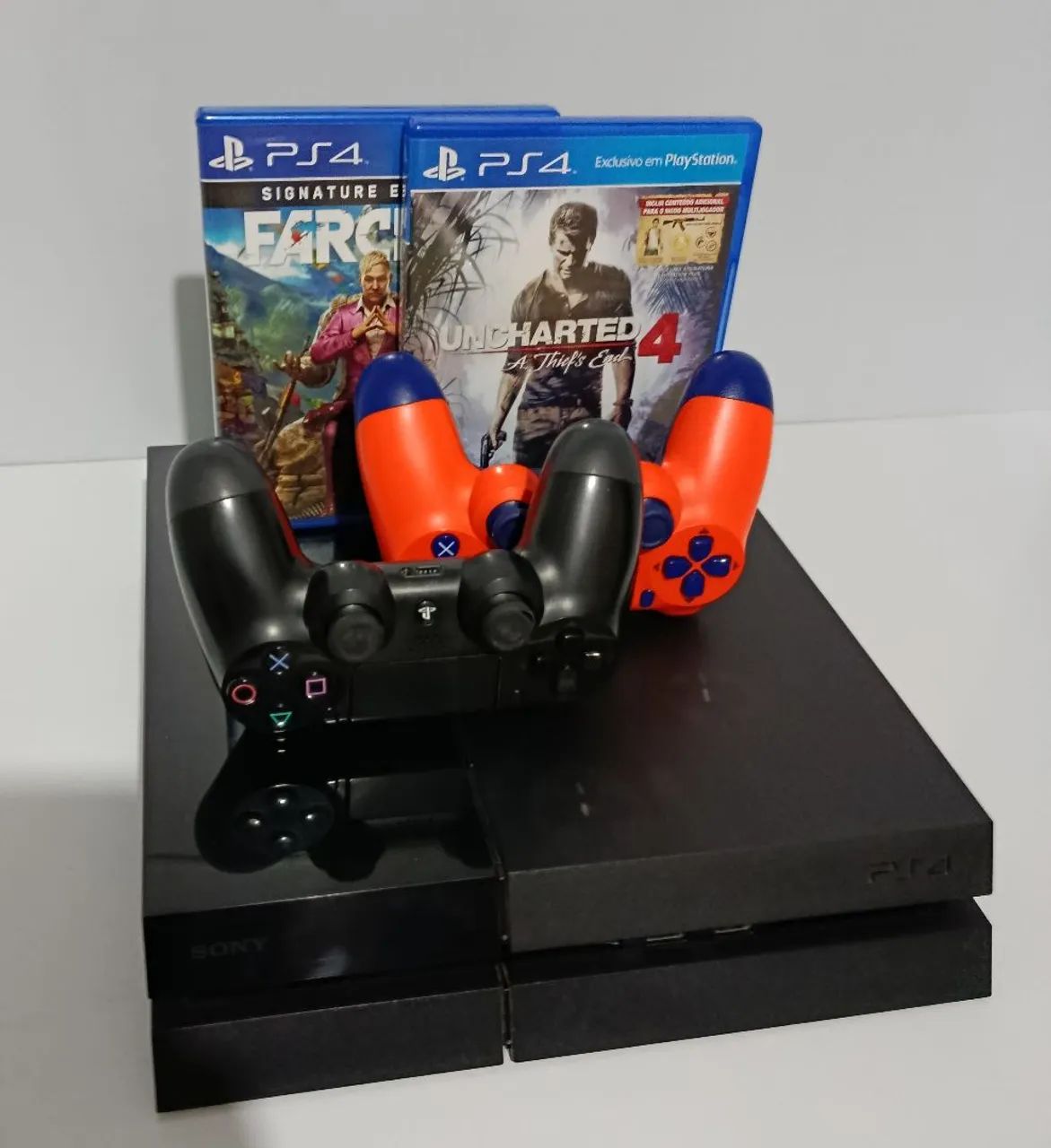 PlayStation 4 - Foto 4
