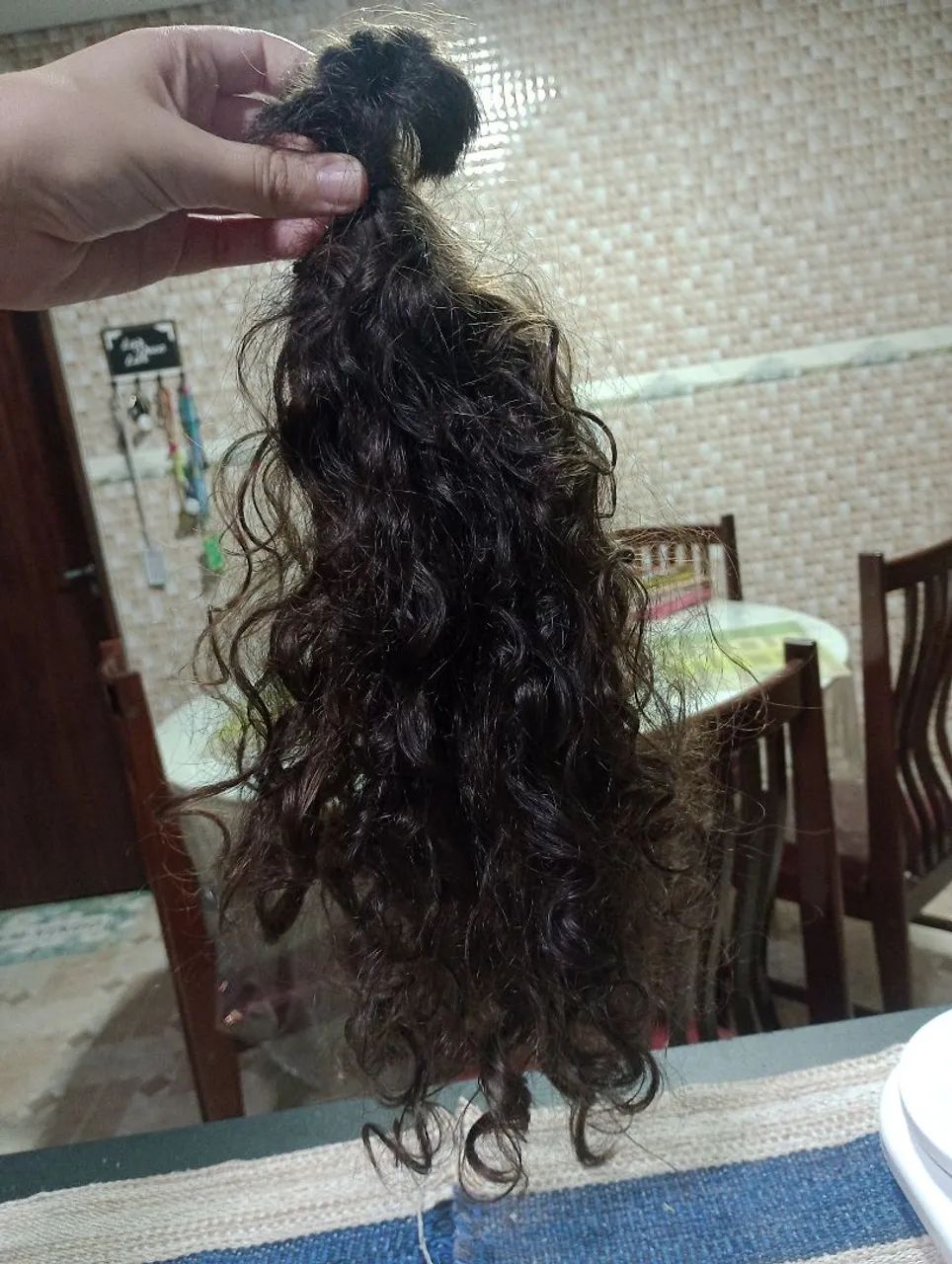 Cabelo humano  - Foto 3