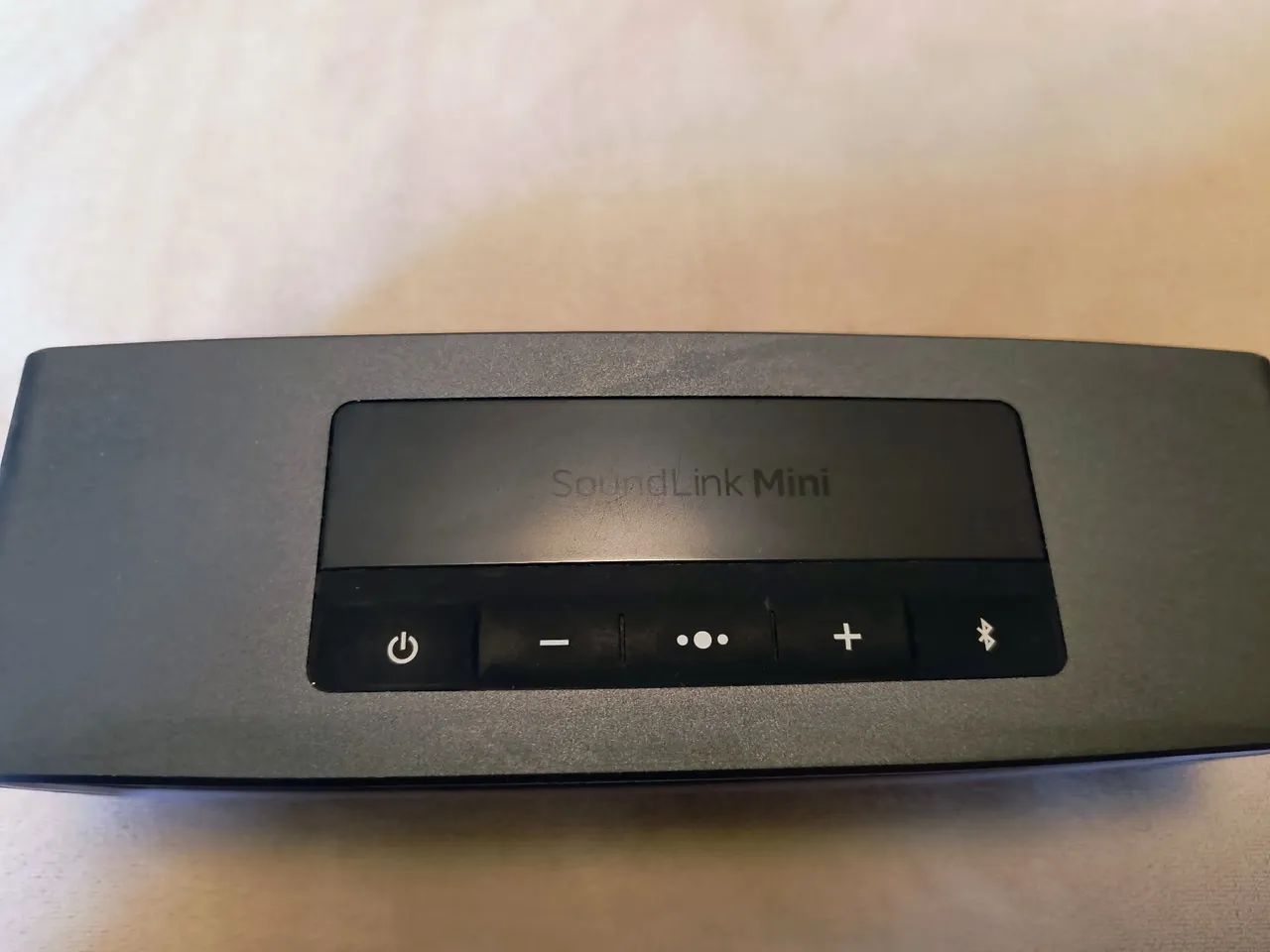 Caixa de som Bose Soundlink mini  - Foto 2