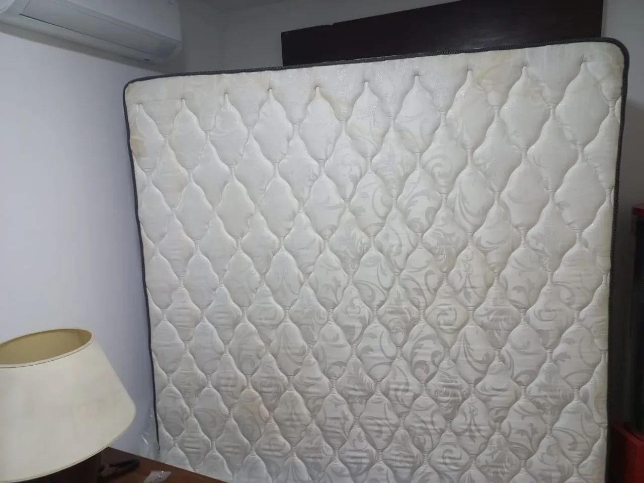 Colchão  king Size de luxo