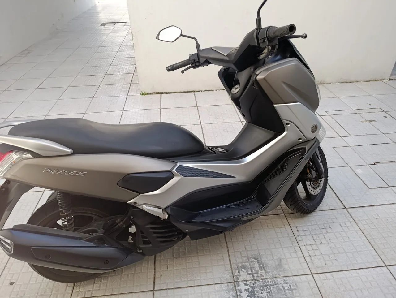 Yamaha Nmax 2017 - Foto 3