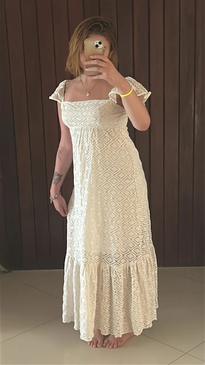 vestido longo dressto