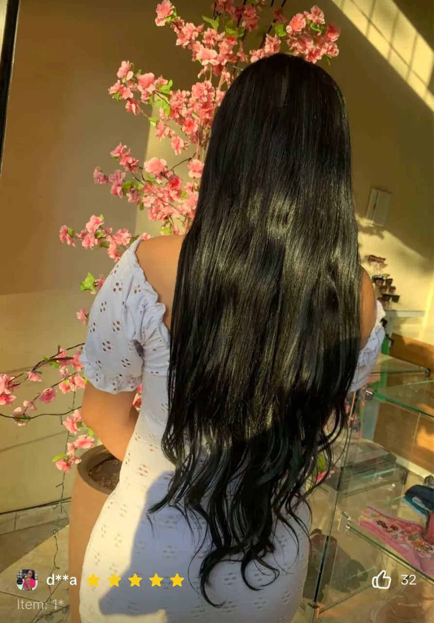 MEGA HAIR (bio orgânica ) em TICTAC - Foto 3