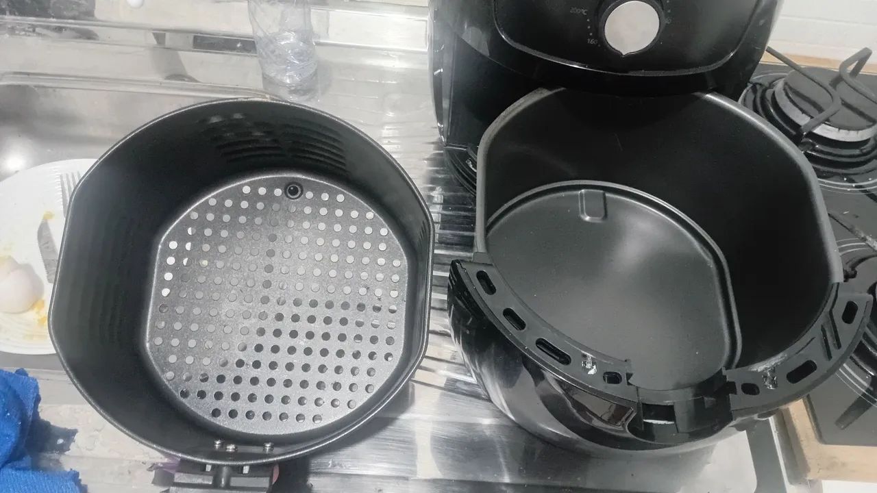 airfryer - Foto 2