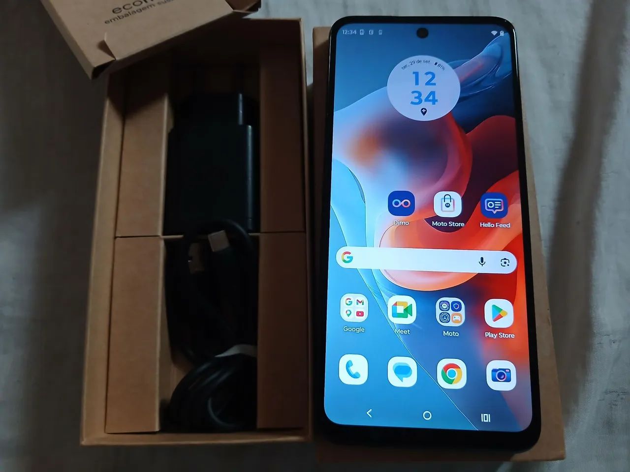 Moto G34 5G - Foto 2