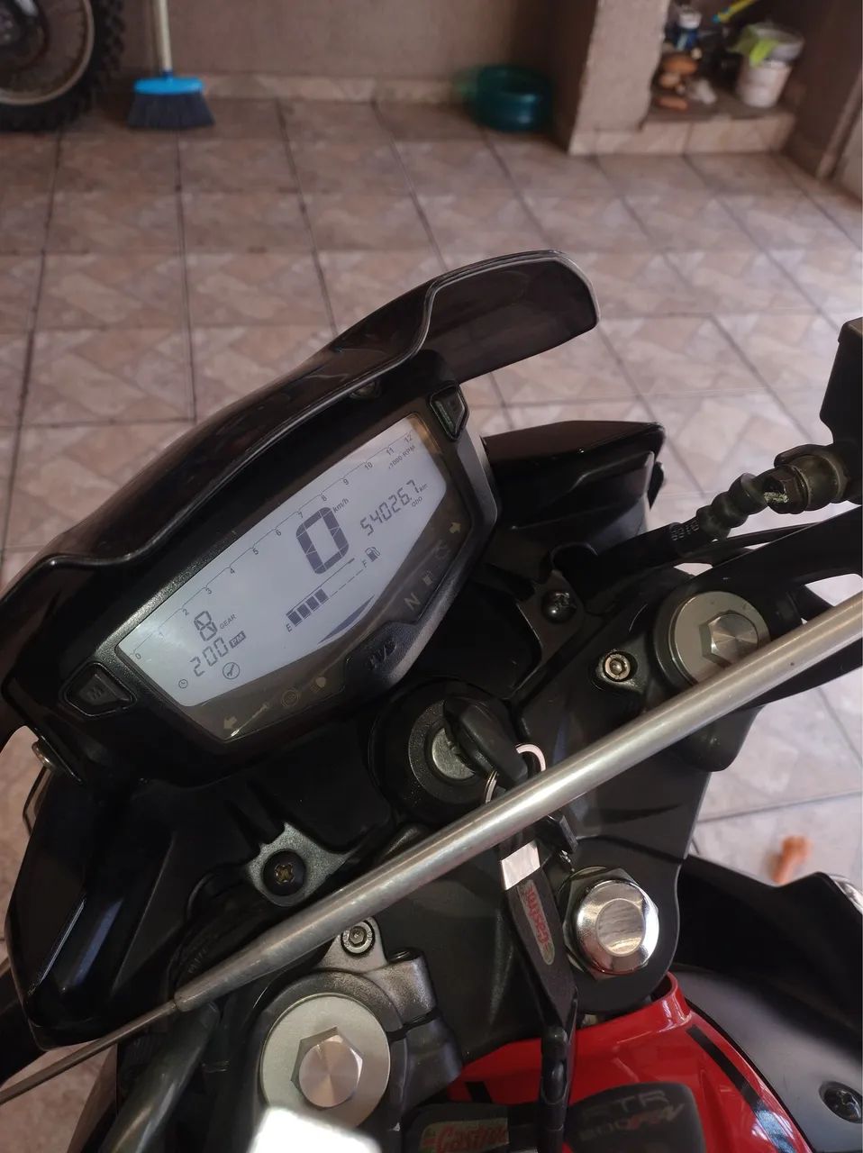 Apache RTR 200cc  - Foto 4