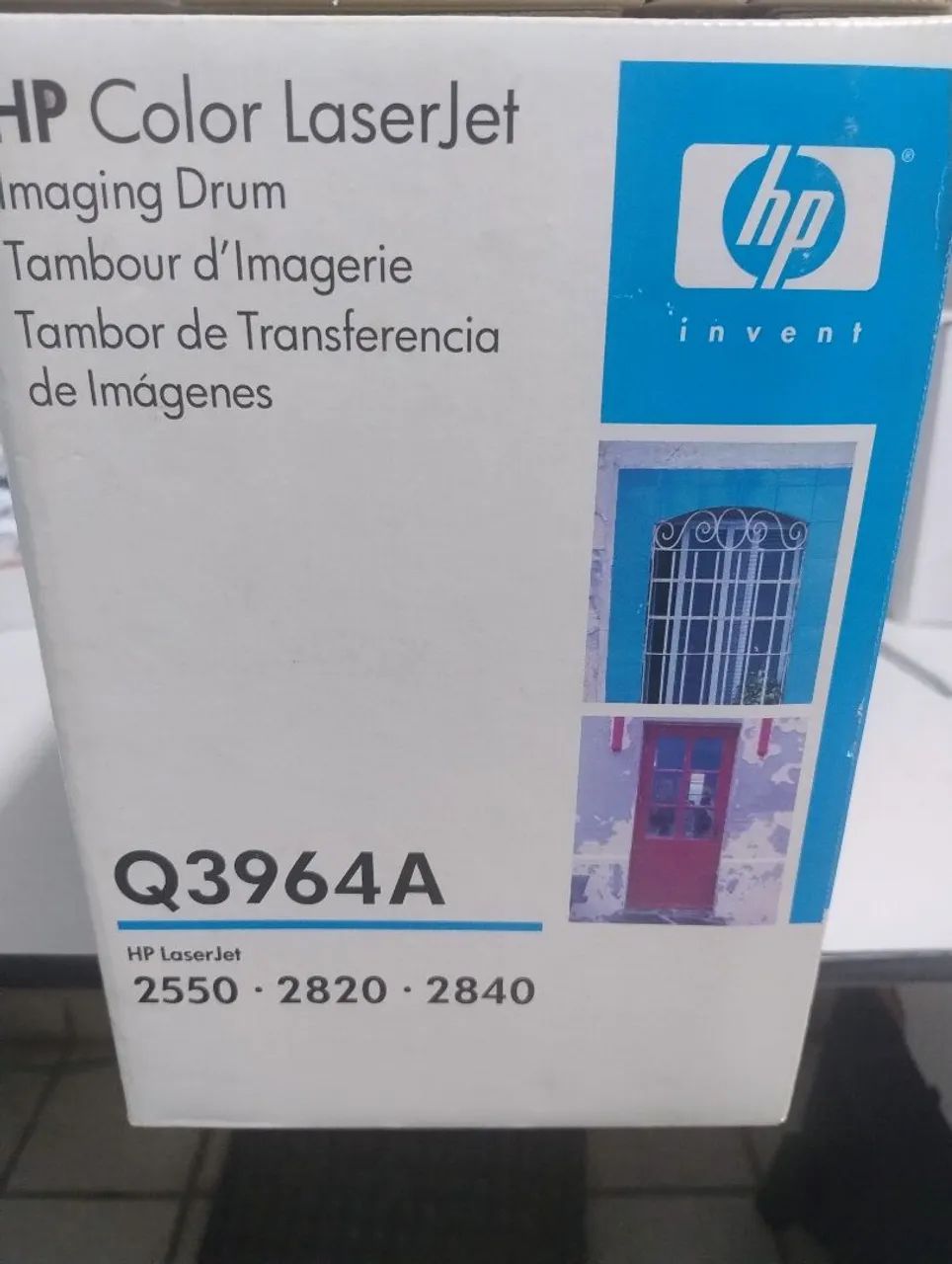 Unidade de Imagem Cilindro HP-2550/2820/2840 - Foto 2