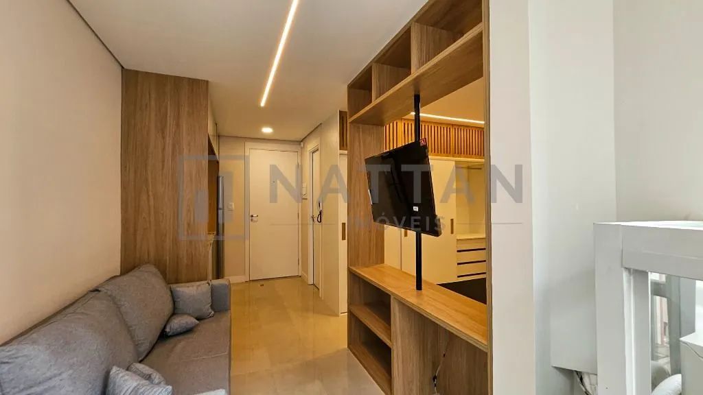 Studio mobiliado - Foto 4