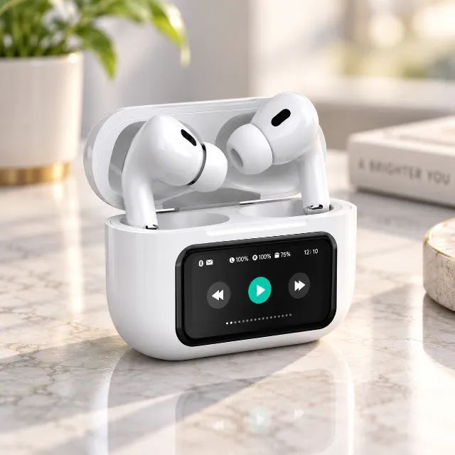 Fone de ouvido TWS smart buds GET - Foto 2