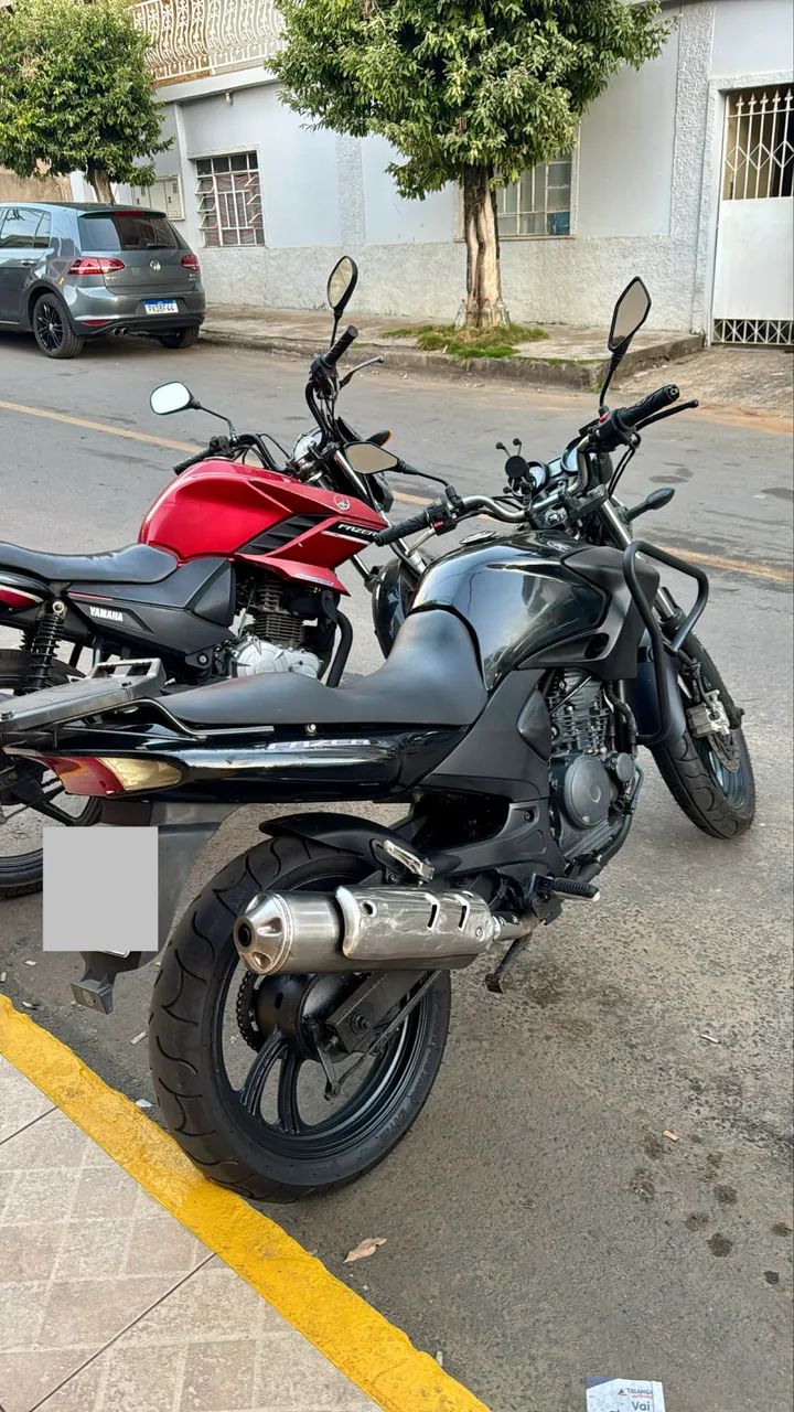 Fazer 250 - 2010 - Foto 2