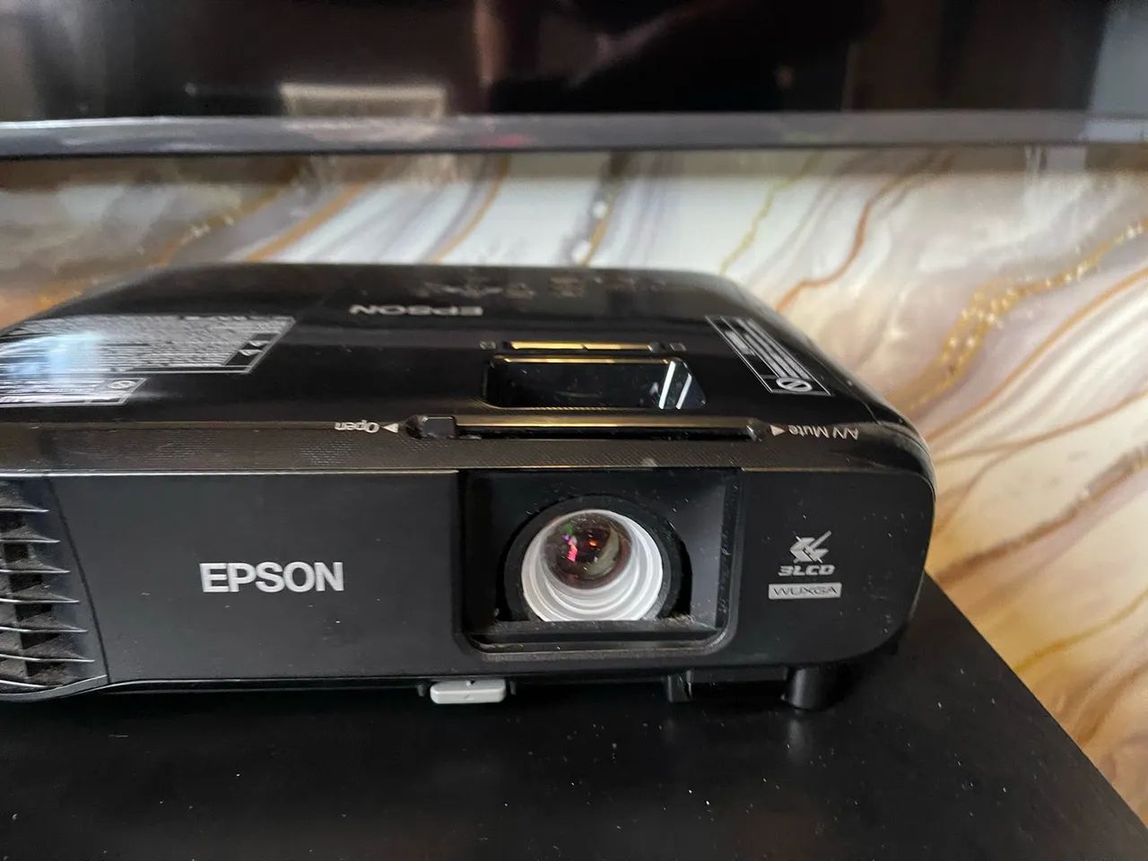 Projetor epson  - Foto 3