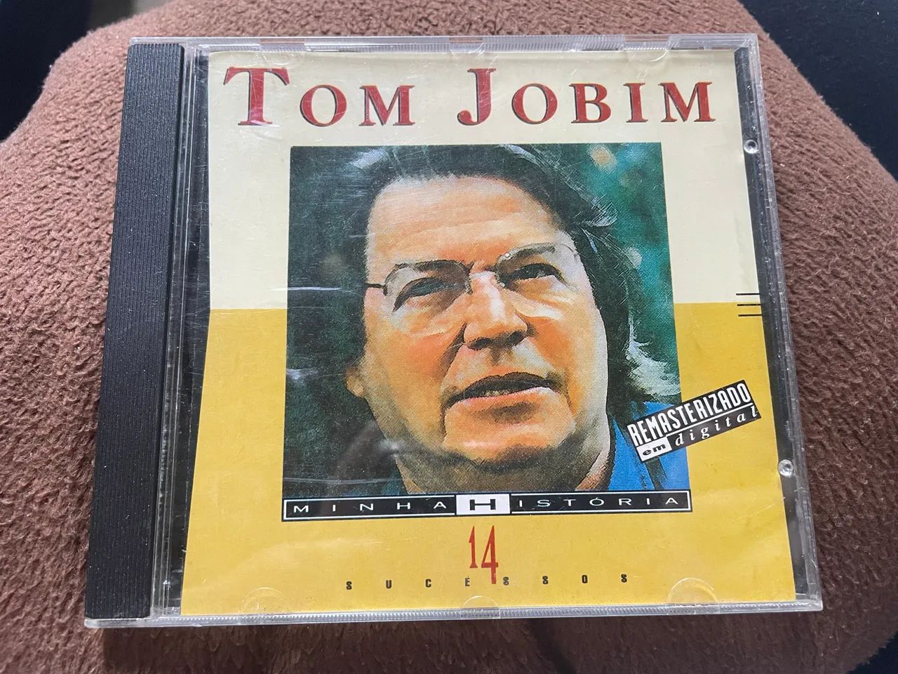 Cd tom Jobim 
