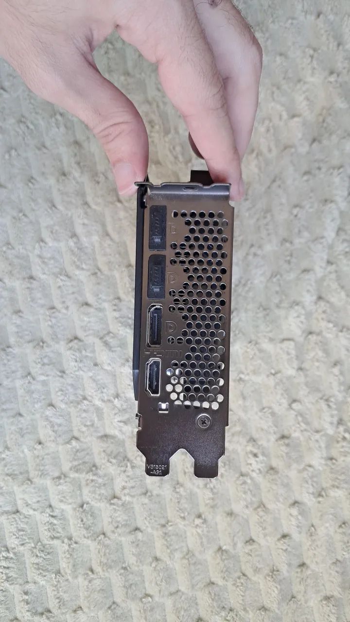 RTX 4060ti 8gb MSI - Placa de Vídeo  - Foto 5