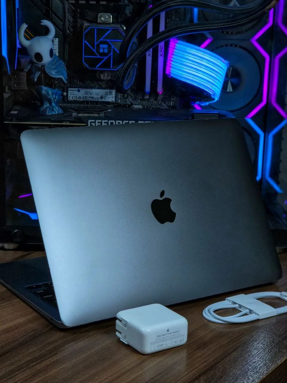 MacBook Air M1 Space Grey 256GB/8GB - Excelente Estado - Notebooks