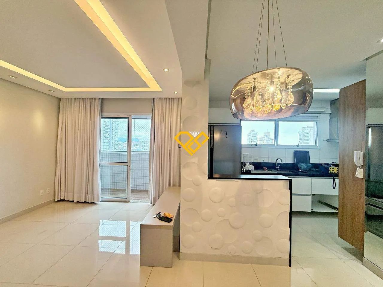 Apartamento 2 Quartos a Venda em Santos - Sp - Foto 4