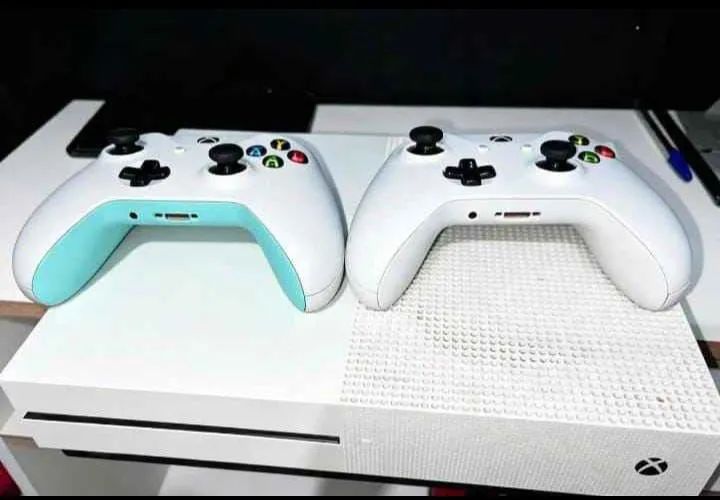 XBOX ONE S